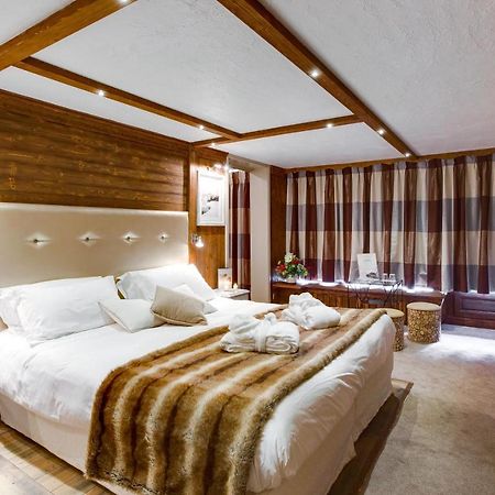 Hotel Les Sherpas Courchevel Zewnętrze zdjęcie
