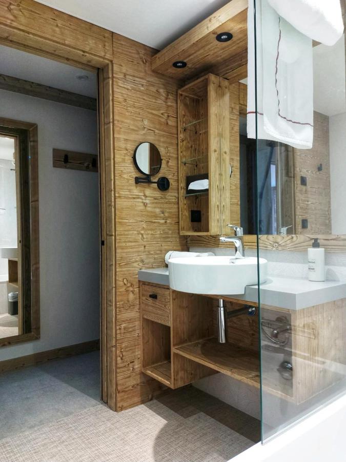 Hotel Les Sherpas Courchevel Zewnętrze zdjęcie