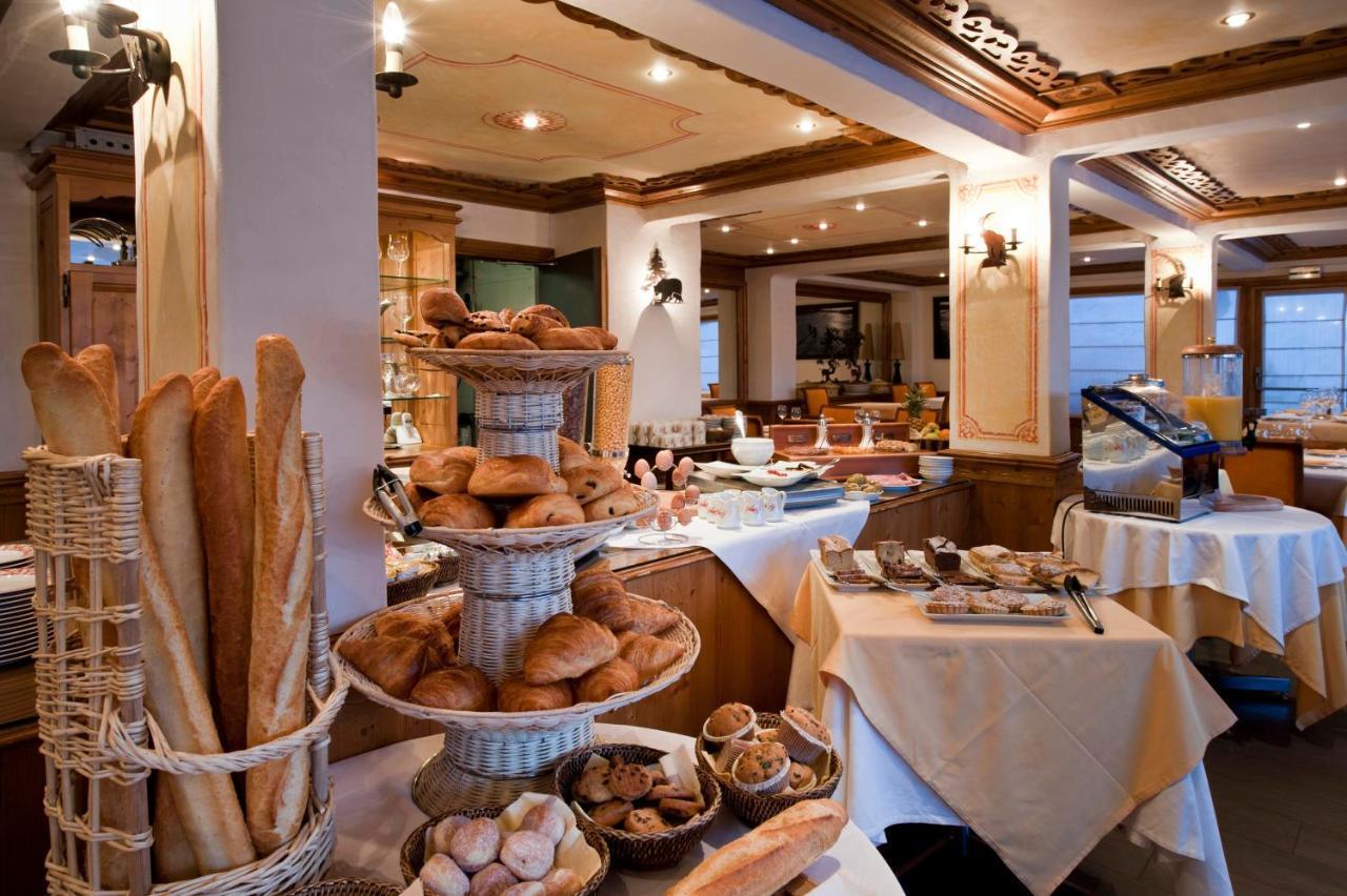 Hotel Les Sherpas Courchevel Zewnętrze zdjęcie