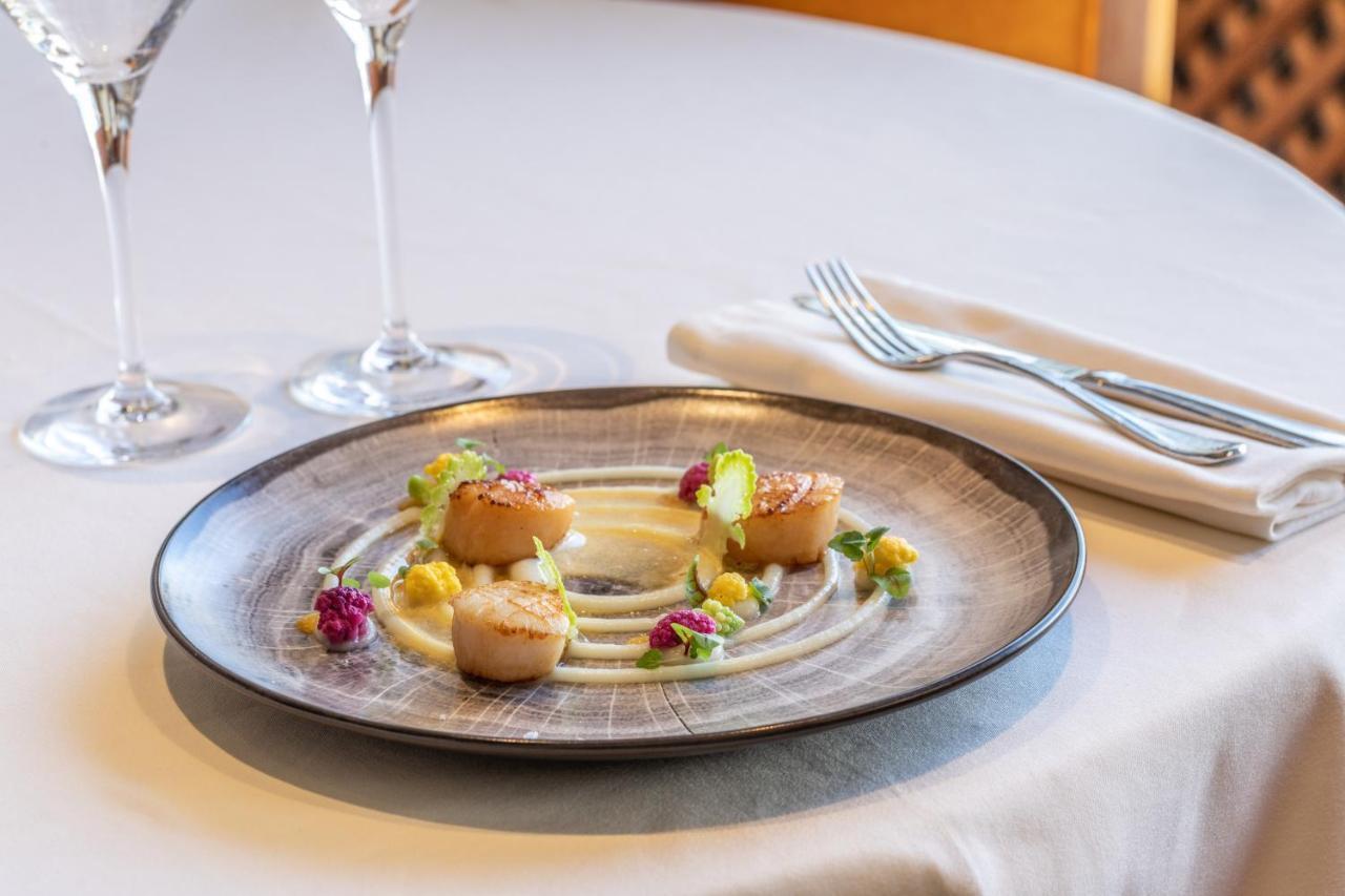Hotel Les Sherpas Courchevel Zewnętrze zdjęcie