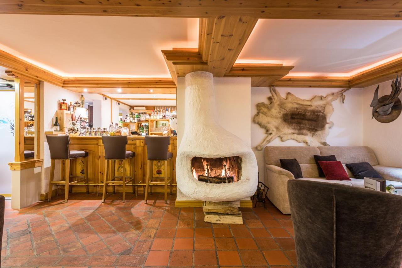 Hotel Les Sherpas Courchevel Zewnętrze zdjęcie