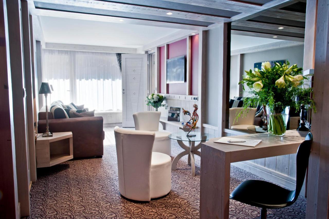 Hotel Les Sherpas Courchevel Zewnętrze zdjęcie