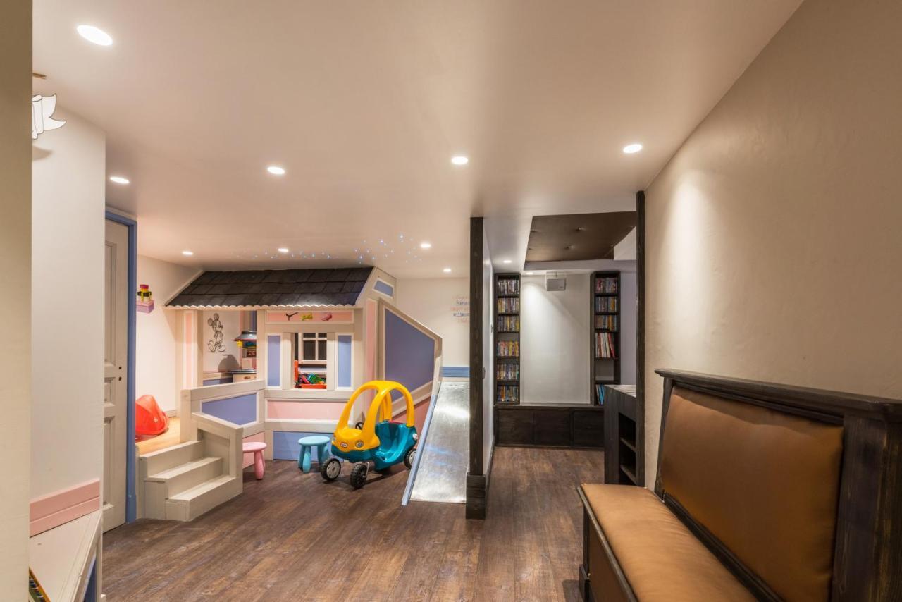 Hotel Les Sherpas Courchevel Zewnętrze zdjęcie